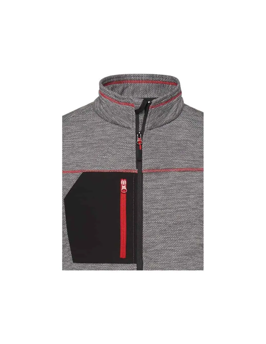 Veste Polaire Renforcée Homme James & Nicholson