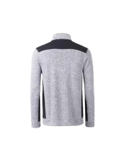 Veste Polaire Renforcée Homme James & Nicholson