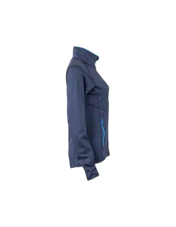 Veste Polaire Sportive Stretch Femme  James & Nicholson