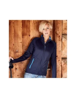Veste Polaire Sportive Stretch Femme  James & Nicholson