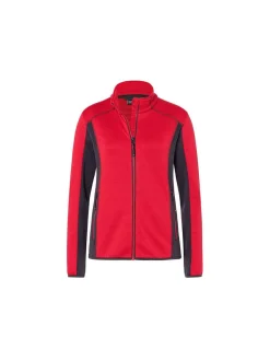 Veste Polaire Trek Rando Femme James & Nicholson