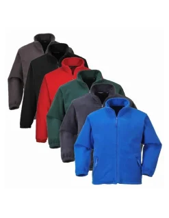 Veste Polaire Très Haute Densité 400 G/m² F400 Portwest