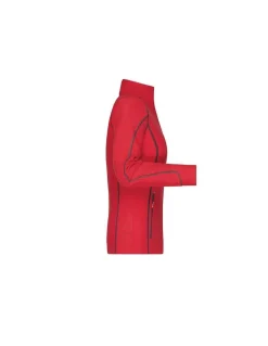 Veste Randonnée En Micro Polaire Femme James & Nicholson