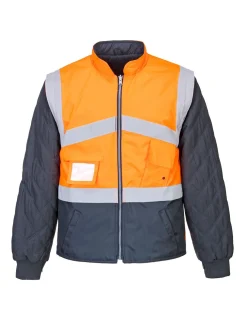 Veste Réversible 4 En 1 Multi Poches En20471 S769 Portwest