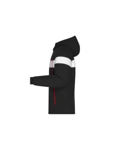 Veste Softshell Doublée Duvet Synthétique Dupont Sorona Homme James & Nicholson