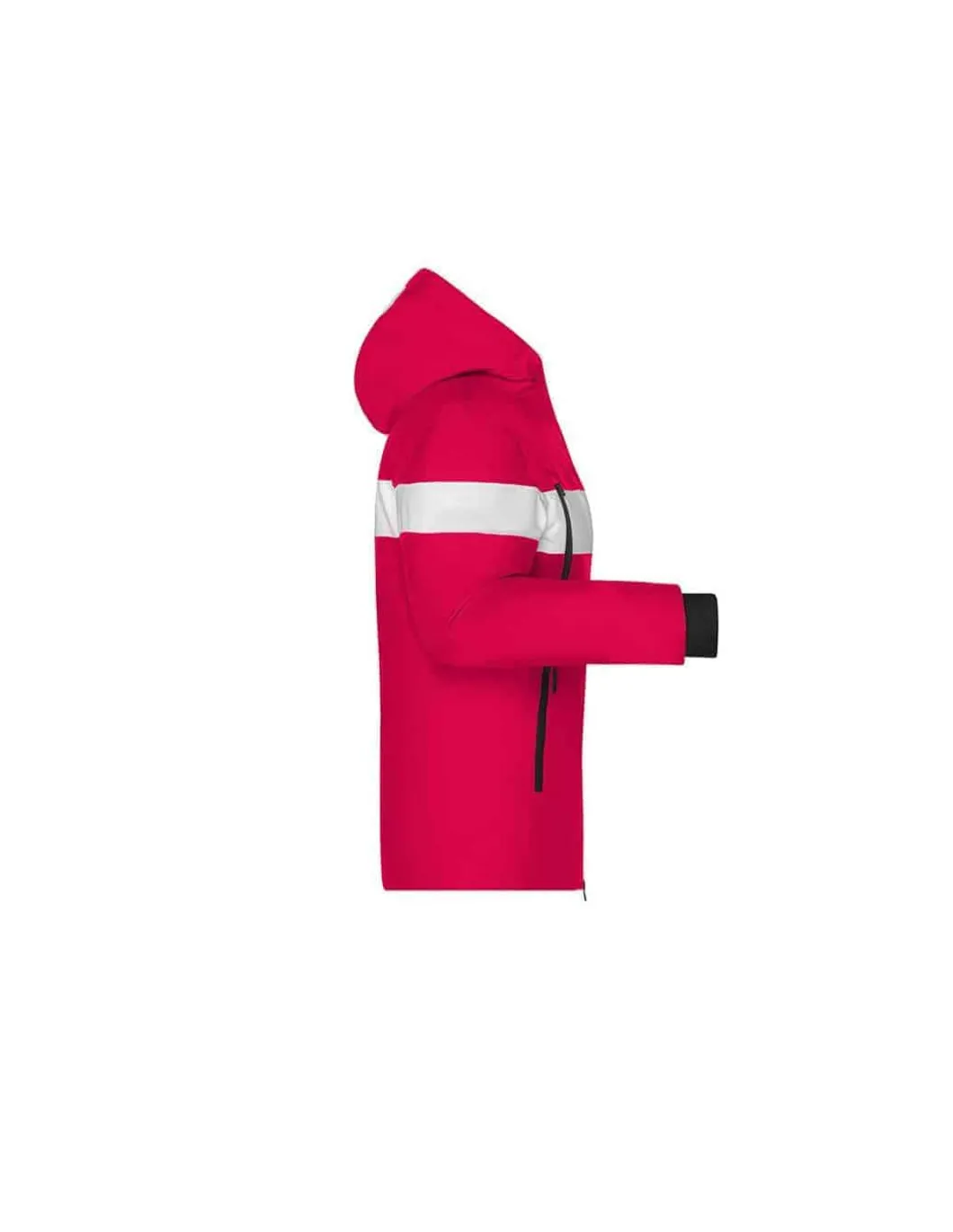 Veste Softshell Femme Doublée Duvet Synthétique Dupont Sorona James & Nicholson