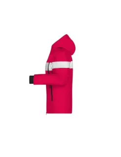 Veste Softshell Femme Doublée Duvet Synthétique Dupont Sorona James & Nicholson