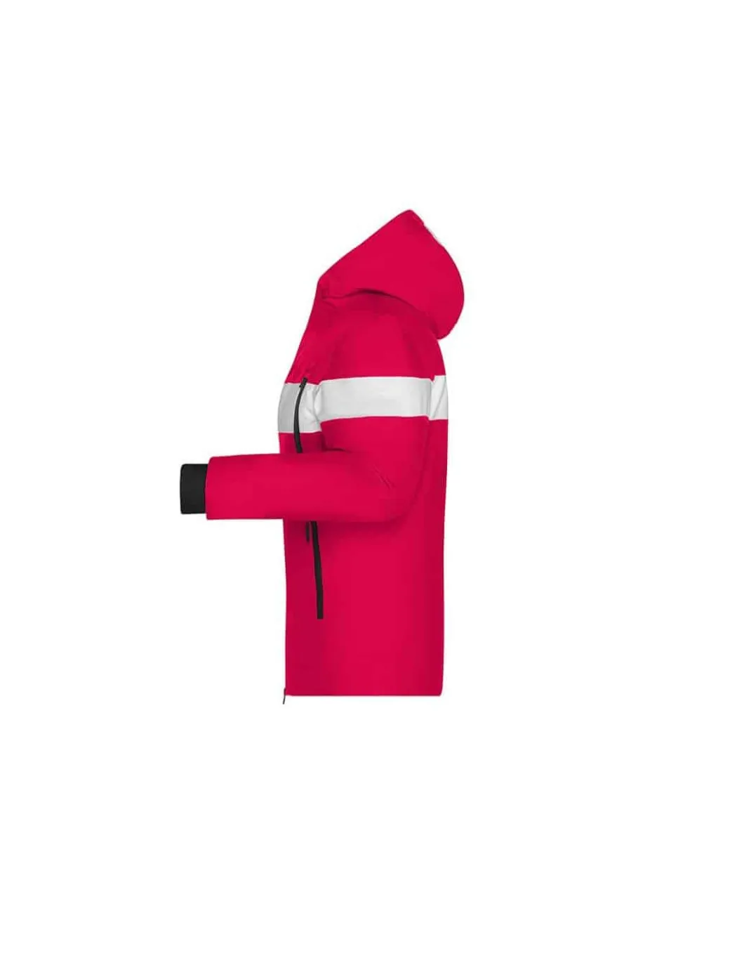 Veste Softshell Femme Doublée Duvet Synthétique Dupont Sorona James & Nicholson