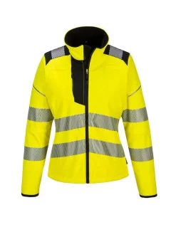 Veste Softshell Femme Homologué EN20471 PW381 Portwest