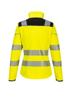 Veste Softshell Femme Homologué EN20471 PW381 Portwest