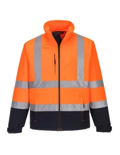 Veste Softshell Haute Visibilité Classe 3 S425 Portwest