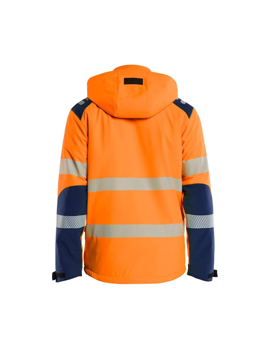 Veste Softshell Hiver Blaklader 4400 Haute Visibilité 10.000 Mm