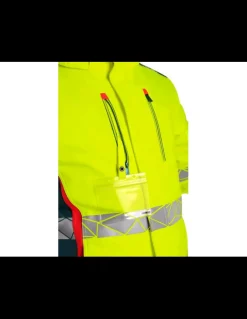 Veste Softshell Hiver EN20471 Bedford CXS