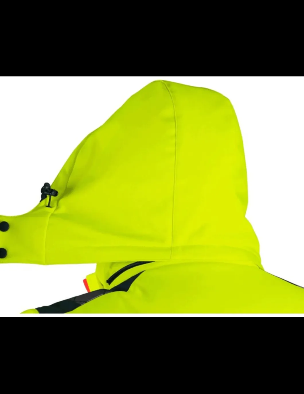 Veste Softshell Hiver EN20471 Bedford CXS