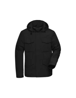 Veste Thermique Duvet Synthétique Dupont Sorona Homme James & Nicholson
