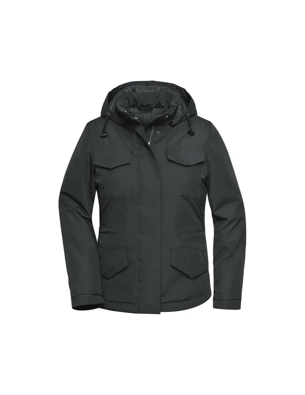 Veste Thermique Femme Duvet Synthétique Dupont Sorona James & Nicholson