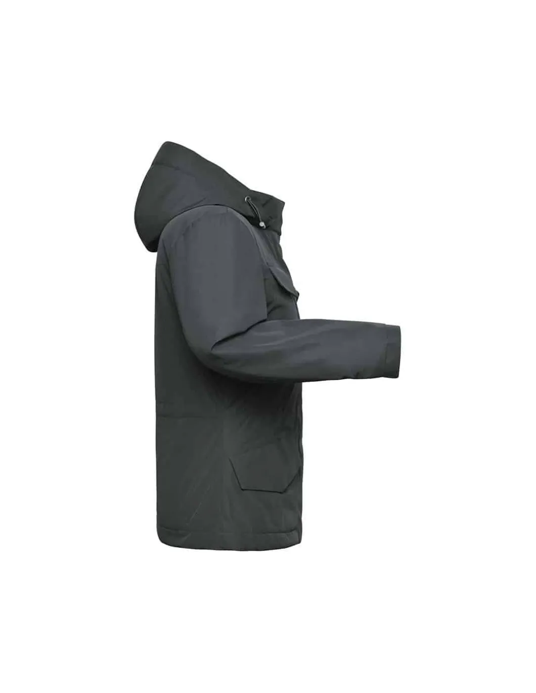 Veste Thermique Femme Duvet Synthétique Dupont Sorona James & Nicholson