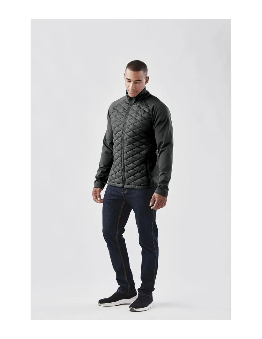 Veste Thermique Hybride Homme BRX-1 Stormtech