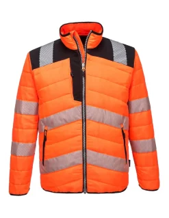 Veste Thermique Pro Haute Visibilité EN20471 Classe 3 PW371 Portwest