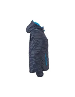 Veste Thermique Réversible Femme Duvet Synthétique Dupont Sorona James & Nicholson