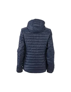 Veste Thermique Réversible Femme Duvet Synthétique Dupont Sorona James & Nicholson