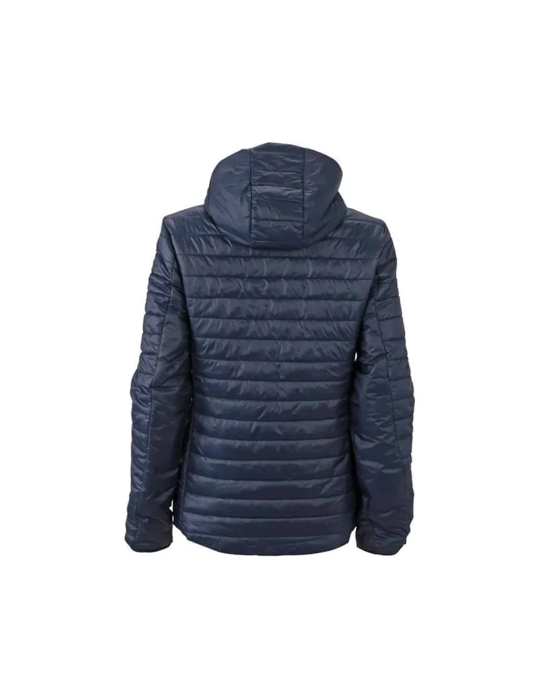 Veste Thermique Réversible Femme Duvet Synthétique Dupont Sorona James & Nicholson