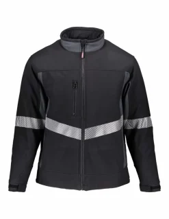 Veste Thermique Softshell Froid Extrême 8490 Homme Refrigiwear