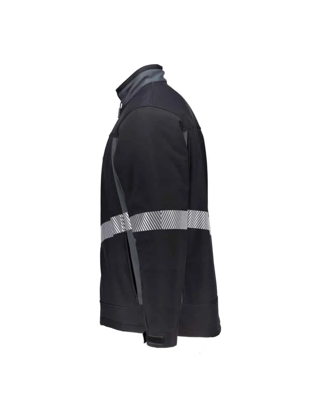 Veste Thermique Softshell Froid Extrême 8490 Homme Refrigiwear