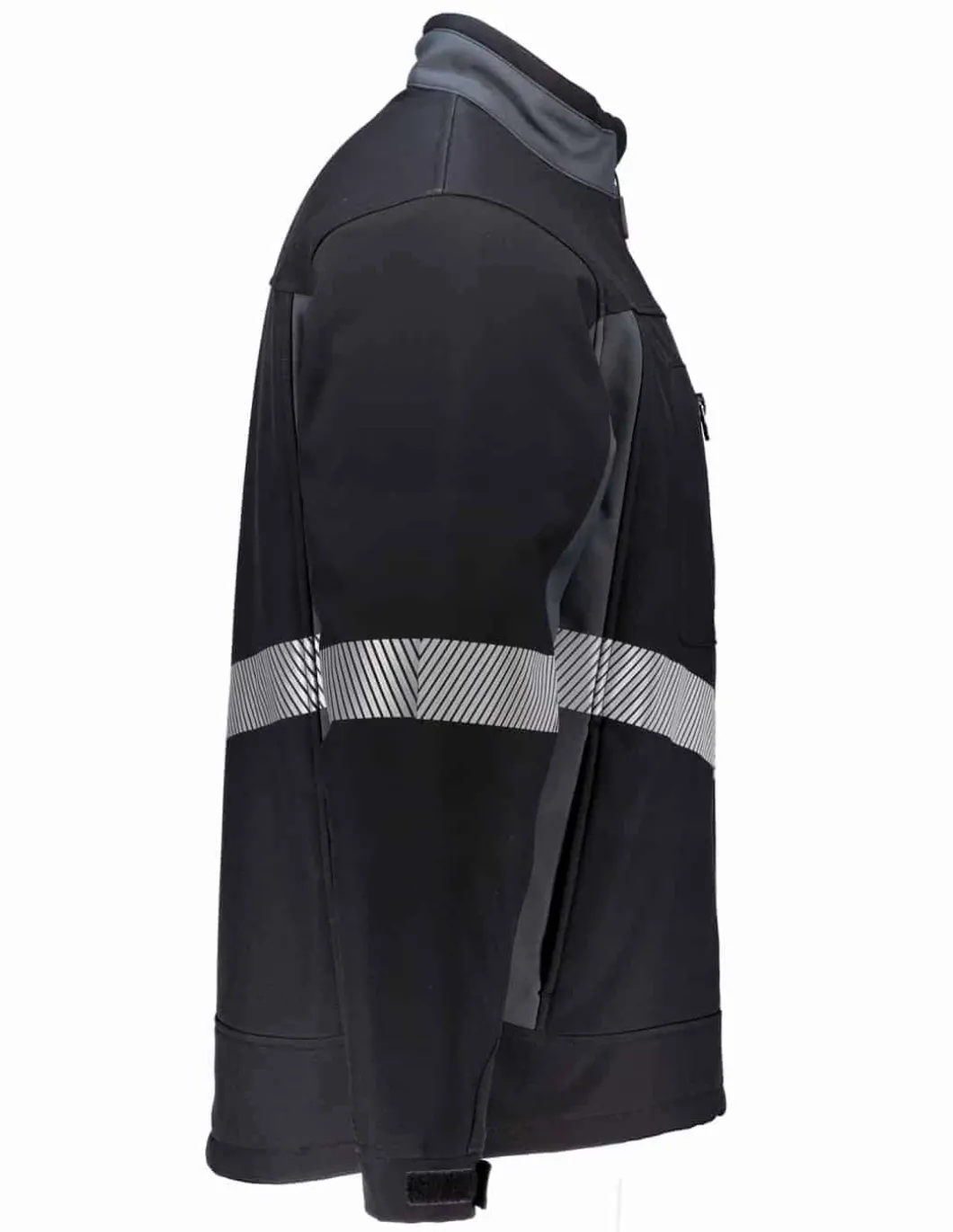 Veste Thermique Softshell Froid Extrême 8490 Homme Refrigiwear