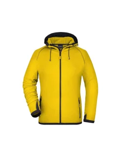 Veste Trekking à Capuche Hiver Femme  James & Nicholson