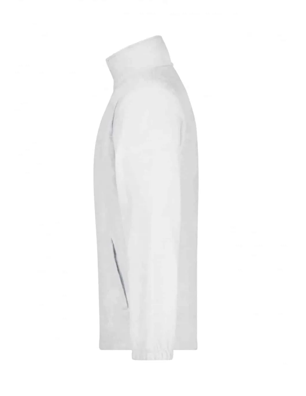 Veste Unisexe Polaire Lourd Zippé James & Nicholson