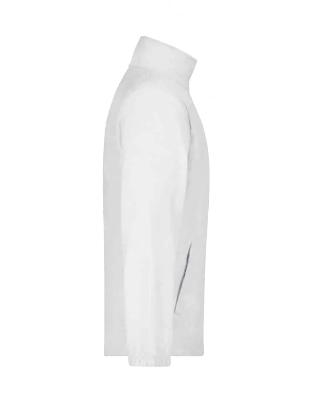 Veste Unisexe Polaire Lourd Zippé James & Nicholson